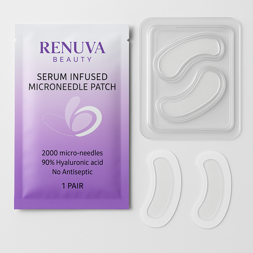 Hydrate & Glow Under-Eye Patches