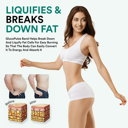 GlucoPulse™ Balance Band – Improve Circulation, Energy & Daily Wellness (3 Pack)