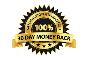 Money Back Guarantee Badge