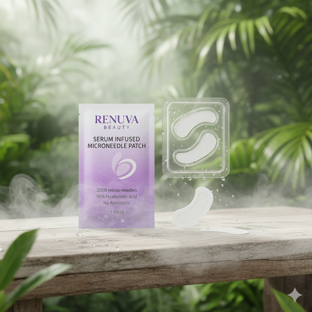 Hydrate & Glow Under-Eye Patches